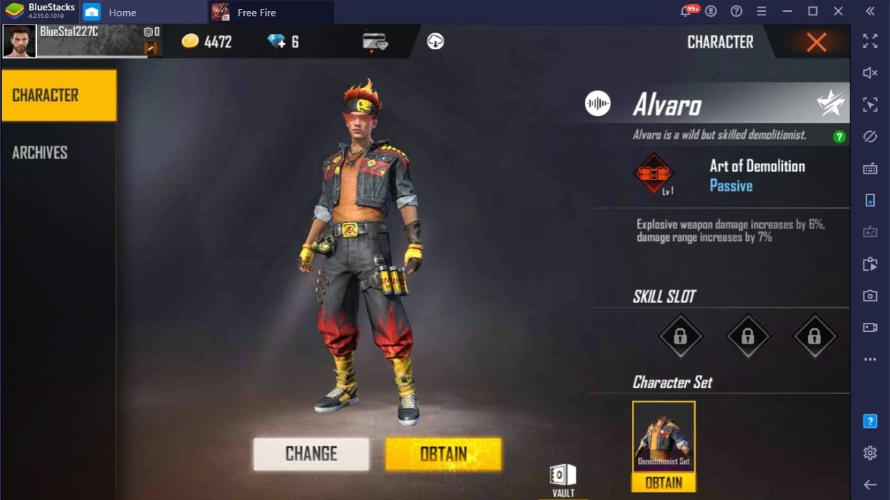 Garena Free Fire Screnshot 3